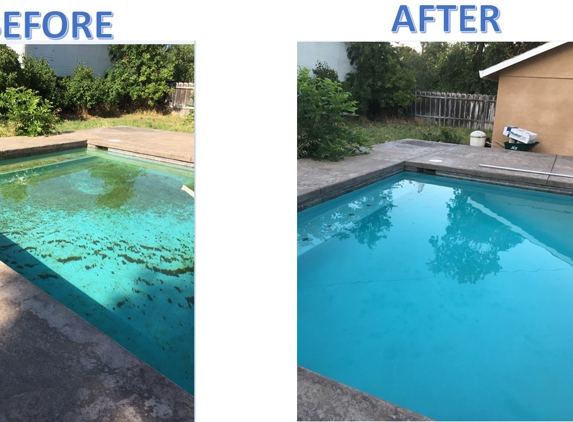 Cottonwood Pool Service - Cottonwood, CA