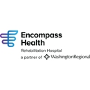 Encompass Health Rehabilitation Hospital - Rehabilitation Services