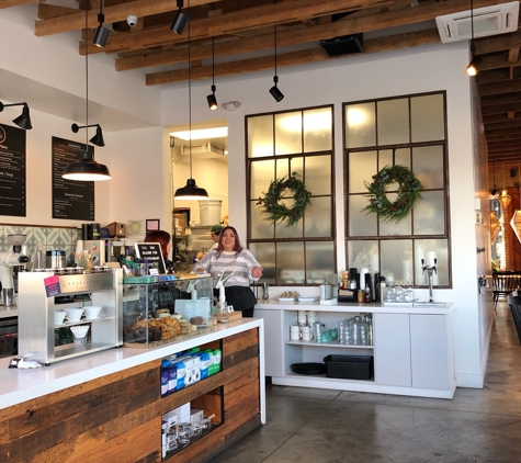 Cafe Smitten - Bakersfield, CA
