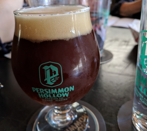 Persimmon Hollow Brewing Co. - Deland, FL