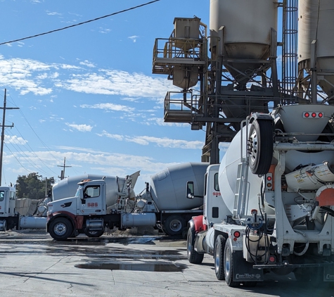 SBS  Concrete Aggregate Supplies - Watsonville, CA