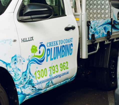 Creek To Coast Plumbing - Morayfield, QLD. Creek to Coast Plumbing