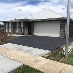 CRW Concrete & Excavation