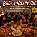 Babe's Sports Page Bar & Grill - American Restaurants