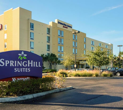 SpringHill Suites by Marriott Tampa North/I-75 Tampa Palms - Tampa, FL