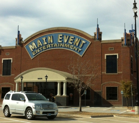 Main Event Entertainment - Frisco, TX
