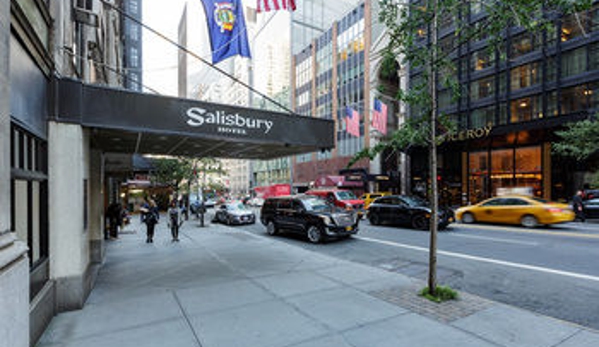 Salisbury Hotel - New York, NY