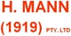 H Mann (1919) Pty Ltd - Electrical Contractors