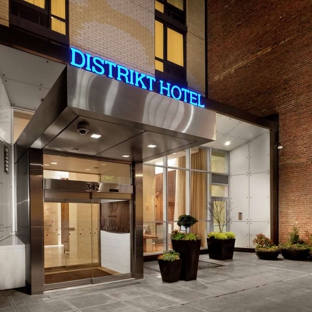 Distrikt Hotel New York City - New York, NY