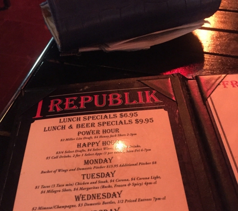 1 Republik - North Arlington, NJ