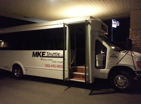 MKE Shuttle LLC - Waukesha, WI