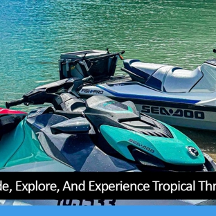 Jetski Cairns | Tours and Rentals - Cairns City, QLD. Ride, Explore, And Experience Tropical Thrills