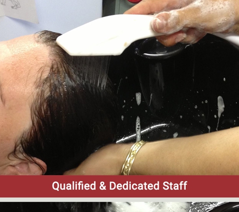 Laritza's Hair Salon - Ourimbah, NSW. Qualified & Dedicated Staff