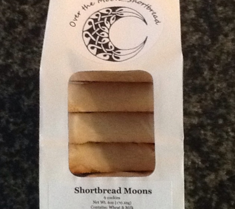 Over the Moon Shortbread - Escondido, CA