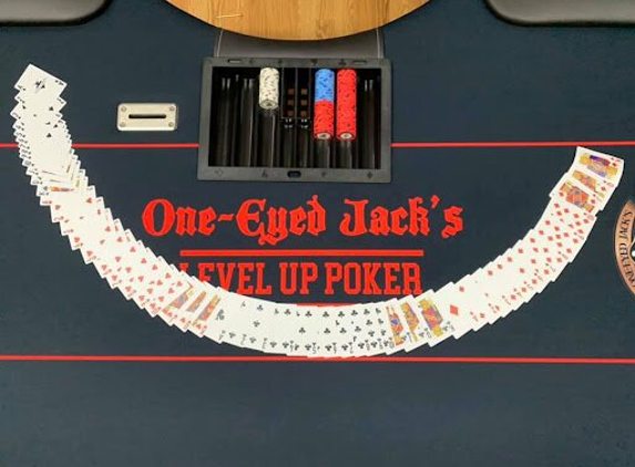 One Eyed Jacks Social Club & Private Poker Room - Marion, OH