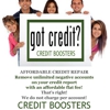 CREDIT BOOSTERS - Inexpensive Credit Repair gallery