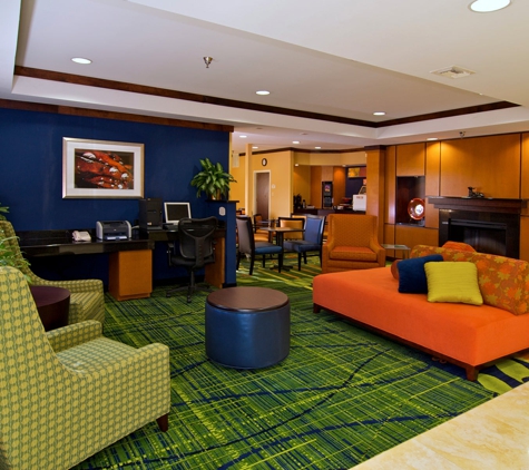 Fairfield Inn & Suites - Mobile, AL