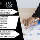 D&A Tax 24/7 - Tax Return Preparation