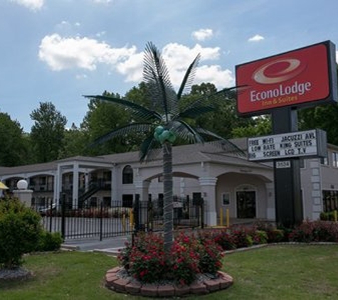 Econo Lodge - Memphis, TN