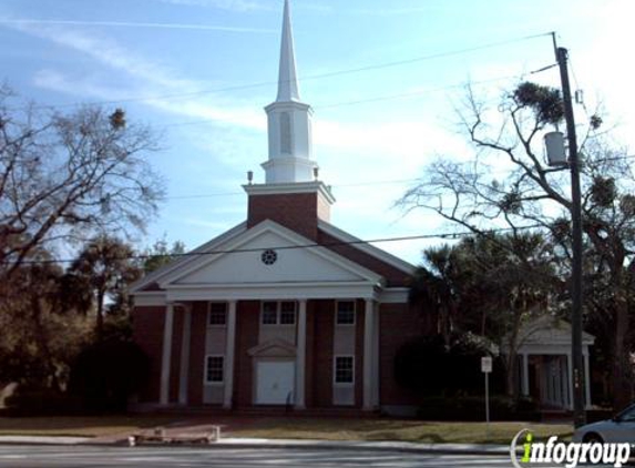 St Johns Presbyterian Church - Jacksonville, FL