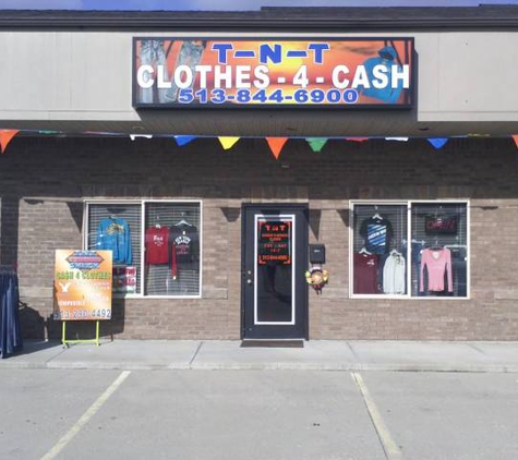 TNT Cash for Clothes - Hamilton, OH