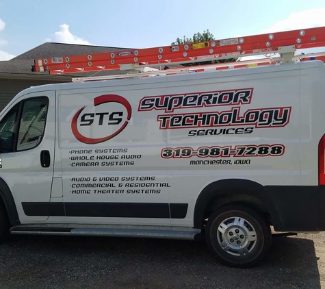 SUPERIOR TECHNOLOGY SERVICES LLC - Manchester, IA