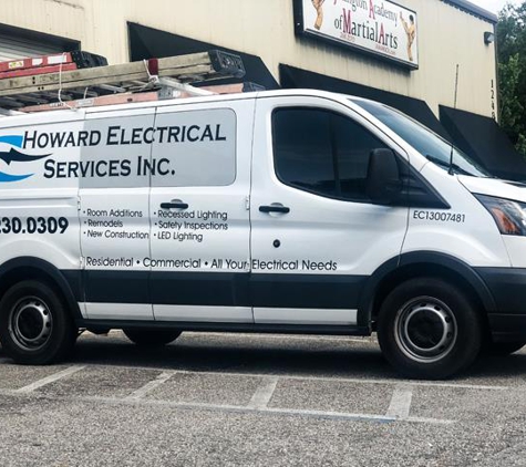 Howard Electrical Services Inc - Jacksonville, FL