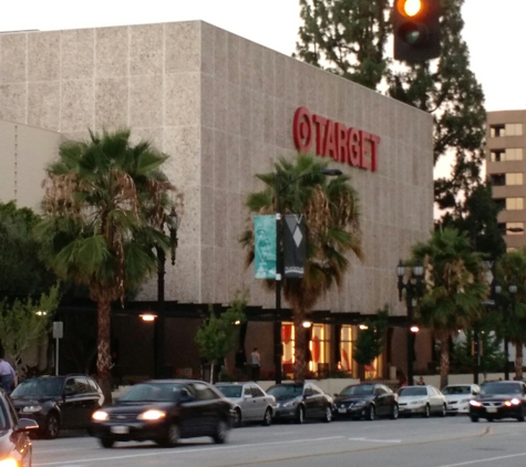 Target - Pasadena, CA. Target