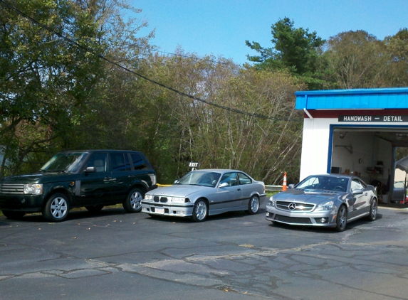 Clinton Car Wash - Clinton, CT