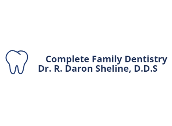 Complete Family Dentistry - R. Daron Sheline DDS - Elkhart, IN