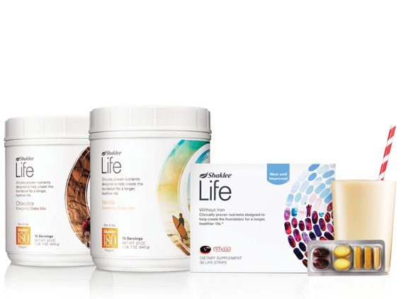 Shaklee  Distributor