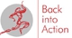 Back Into Action Osteopathic Group Logo