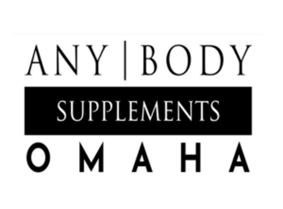 Anybody Supplements Omaha - Omaha, NE