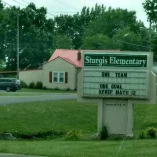 Sturgis Elementary School - Sturgis, KY