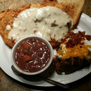 Cheddar's Scratch Kitchen - Houston, TX. COOKED TO PERFECTION