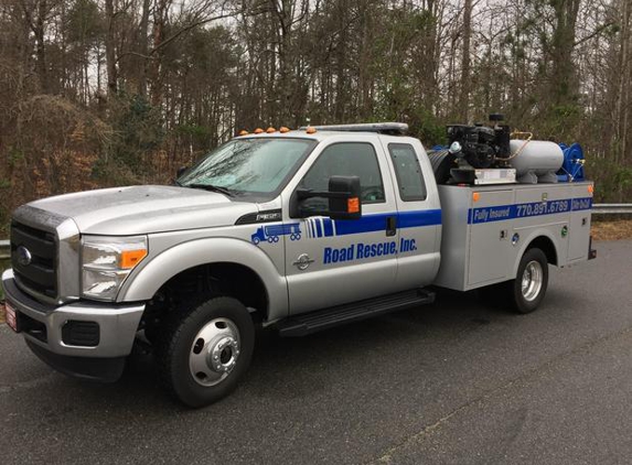 ROAD RESCUE, INC - Gainesville, GA