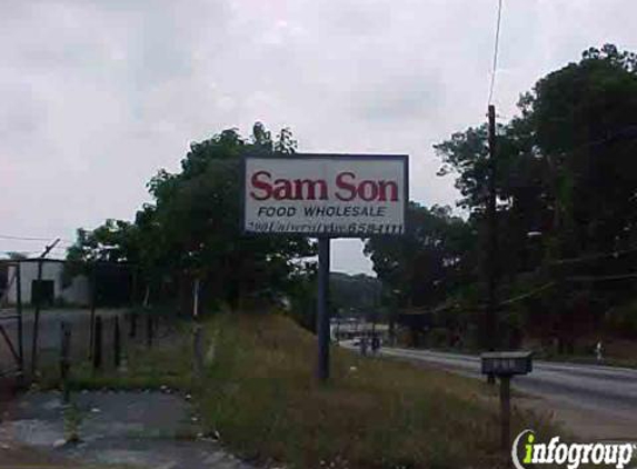 Sam Son Wholesale - Atlanta, GA