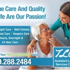 TLC Assistant Living Services Corp