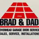Brad and Dad Overhead Garage Door Service - Door Repair