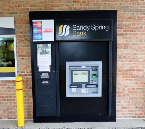 Sandy Spring Bank - Edgewater, MD