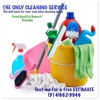 Maria's cleaning services gallery