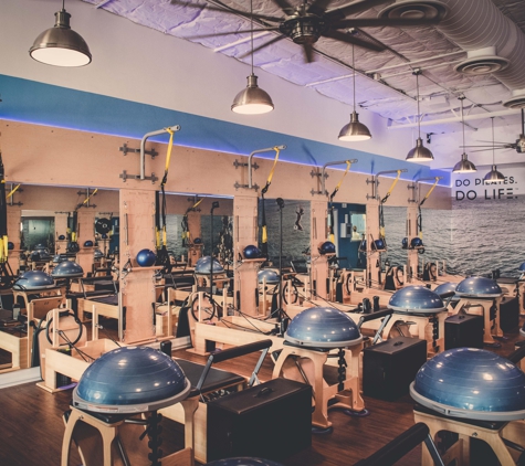 Club Pilates - Houston, TX