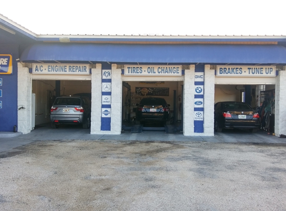 fyz auto care - gibsonton, FL