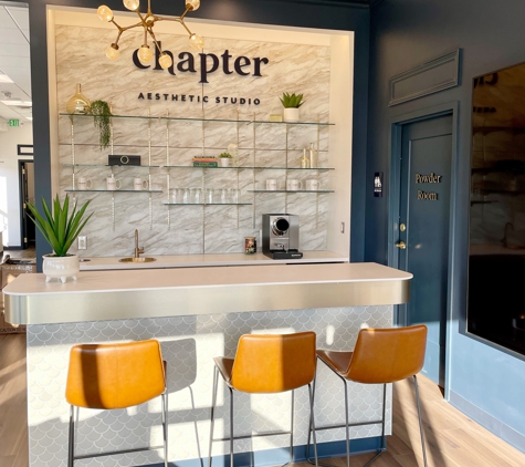 Chapter Aesthetic Studio - Rochester, NY