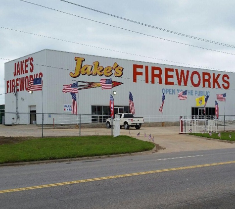 Jake's Fireworks - Norman, OK