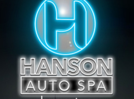 Hanson Auto Spa - Urbandale, IA