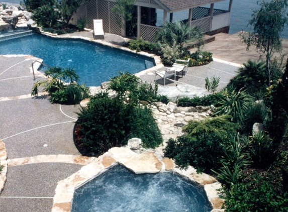 Wise Pool Company - Conroe, TX