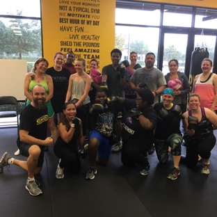 CKO Kickboxing Clermont - Clermont, FL. First Saturday Class of 2017!