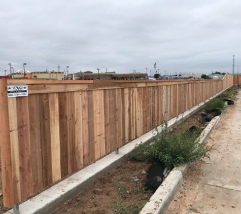 Texas Fence and Pergola - Lubbock, TX