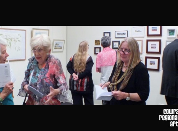 Cowra Regional Art Gallery - Cowra, NSW